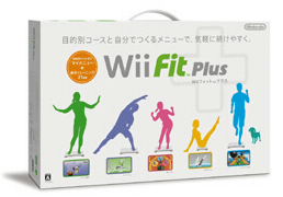 Wii Fit Plusの予約　バランスWiiボード