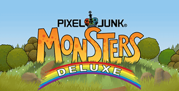 「PixelJunk モンスターズ デラックス」のレビュー