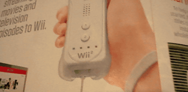 雑誌「ニンテンドーパワー」に「Wii 2」の画像が掲載される