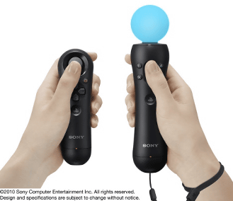 プレイステーションムーブ（PlayStation Move）　２