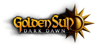 DS版「黄金の太陽」の新作は「Golden Sun Dark Dawn」