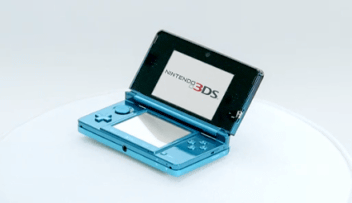 ニンテンドー3DS（Nintendo 3DS）