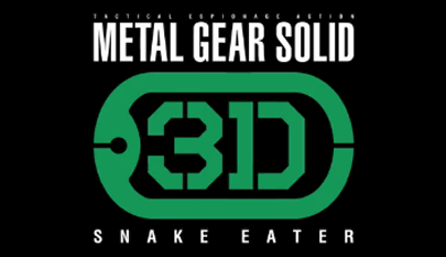 ニンテンドー3DS「メタルギアソリッド スネークイーター 3D」