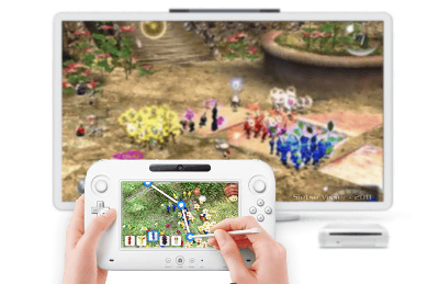 ピクミン３ は Wii U用のソフトとして発売される