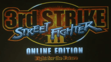 ストリートファイターIII 3rd STRIKE Online Edition