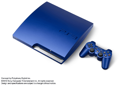 PlayStation3 GRAN TURISMO 5 RACING PACK　２
