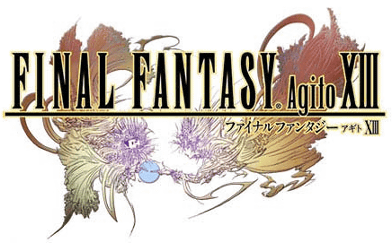 ファイナルファンタジー アギト１３　Final Fantasy Agito XIII