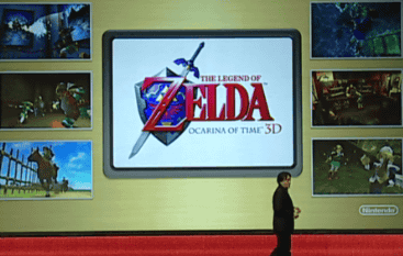 「ゼルダの伝説 時のオカリナ 3D」の発売日