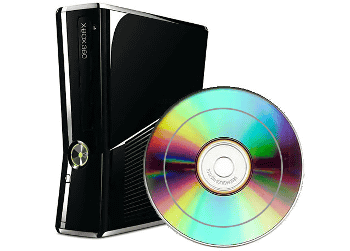 Xbox 360のゲームディスクのバージョンが３になり、6.8GB以上の容量が可能に