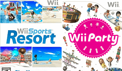 「Wiiスポーツ リゾート」と「Wii パーティ」が北米で値下げされる