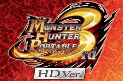 PS3にモンハン登場「モンスターハンターポータブル 3rd HD Ver.」