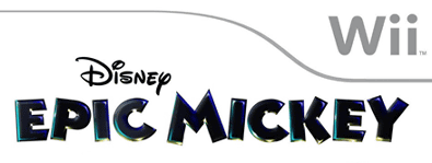 「エピックミッキー ミッキーマウスと魔法の筆」を任天堂がWiiで発売
