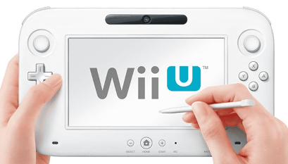 「Wii U」の液晶画面は、「854×480」（FWVGA）？のSD画質
