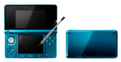 任天堂が、3DSの裸眼立体視に関する技術で、元ソニー社員に訴えられる