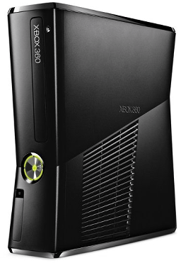 Xbox 360のHDD 250GB版が、光沢がなくなった「マットブラック」の新デザインに変更