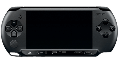 Wi-Fiなしの新型PSP、「PSP E 1000」が発売される