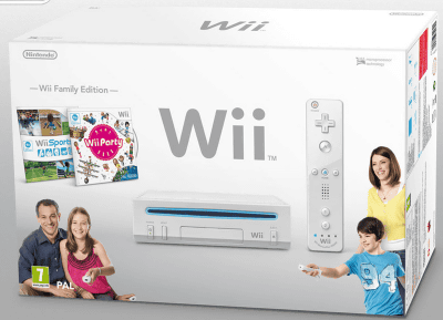 ゲームキューブとの互換性がない「新型Wii」が登場する