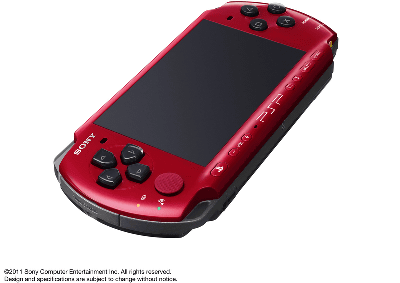 「PSPバリューパック レッド/ブラック」（PSPJ-30026）が発売される２