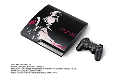 本体同梱版「PlayStation3 FINAL FANTASY XIII-2 LIGHTNING EDITION Ver.2」が発売