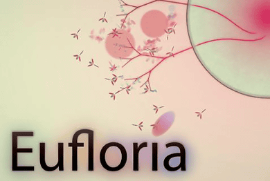 PCゲーム「Eufloria」の配信が開始される
