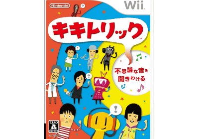 Wiiで任天堂が「キキトリック」を発売