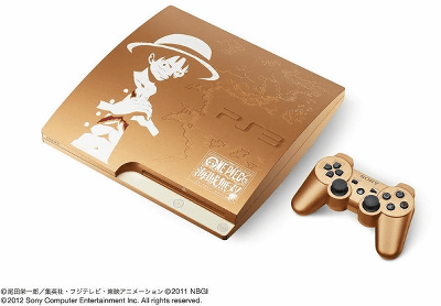 ゴールドの「PlayStation 3 ワンピース 海賊無双 GOLD EDITION」が発売される