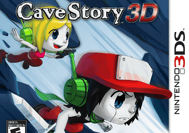 ニンテンドー3DSで「洞窟物語 3D」が発売される