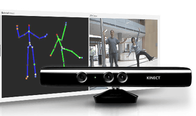 パソコン用のキネクト「Kinect for Windows」が、２０１２年２月に発売