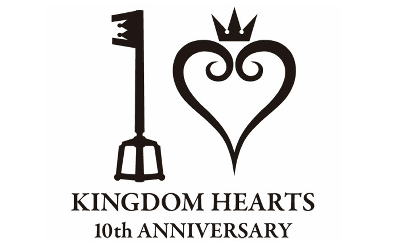 キングダムハーツ１０周年記念BOX「KINGDOM HEARTS 10th Anniversary 3D+Days+Re:coded BOX」が発売される