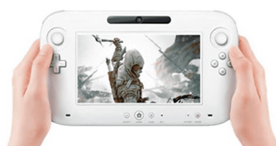 「アサシンクリード３」は、Wii U版も２０１２年１０月３１日に発売予定、ということはハードも・・・