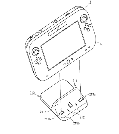 Wii Uのコントローラー用のスタンドやクレードルのようなものも発売される？