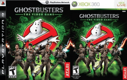 Ghostbusters: The Video Game PS3 Xbox360