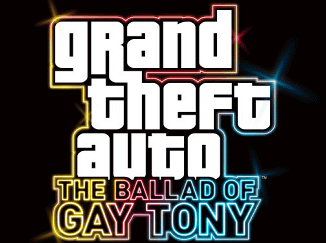 グランドセフトオート４ The Ballad of Gay Tony