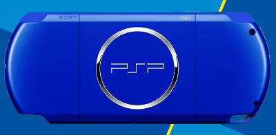 PSPの新色「スカイブルー/マリンブルー」が、バリューパックで発売２
